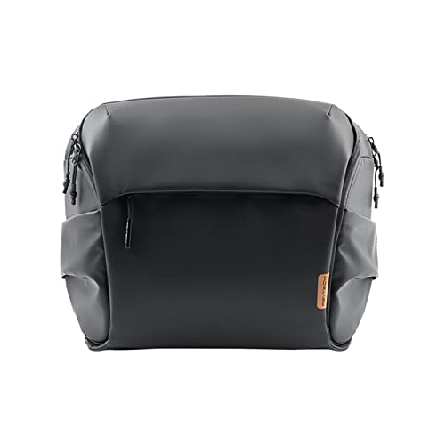PGYTECH OneGo Camera Shoulder Bag for Cannon 5D SLR Camera& Lens Camera Sling Bag for DJI DJI AVATA Mavic 3 Crossbody Camera Bag for Macbook Pro 10L