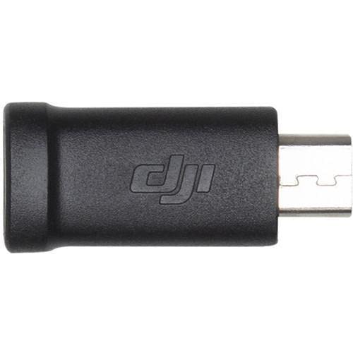 DJI Ronin SC Part 3 Multi-Camera Control Adapter (Type C to Micro USB)