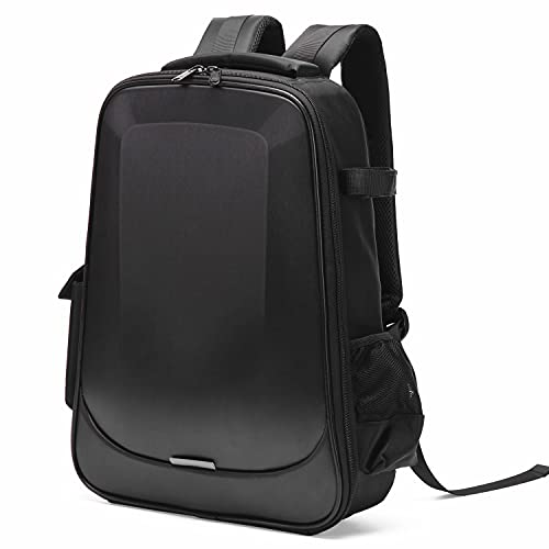 MAXPAND DJI FPV Hard Case Backpack Waterproof and Shockproof DJI FPV Drone Bag FPV System Case for DJI Drone, Goggles V2, Remote Controller 2, and Accessories FPV Backpack with YKK Zipper