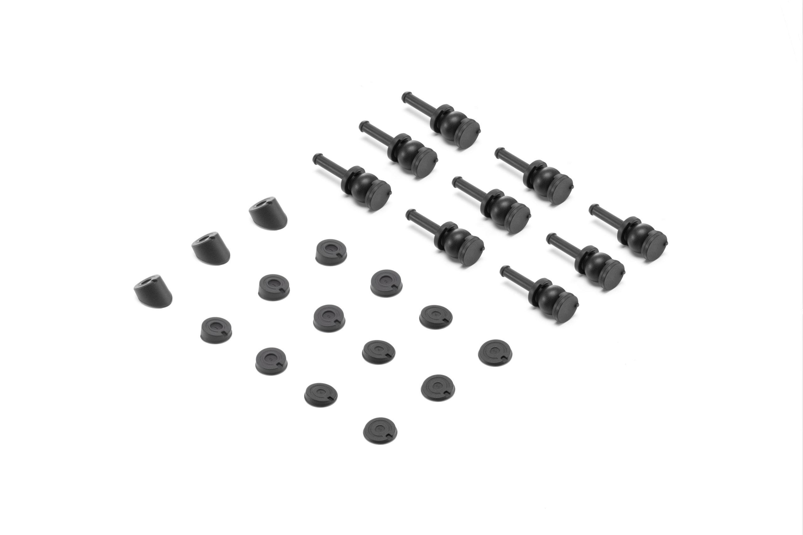 DJI Inspire 3 Gimbal Rubber Dampers