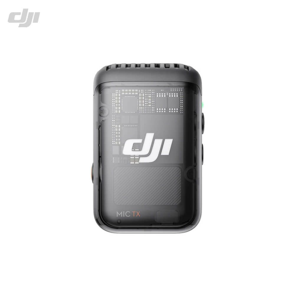 DJI Mic 2 - 1 TX (Shadow Black)