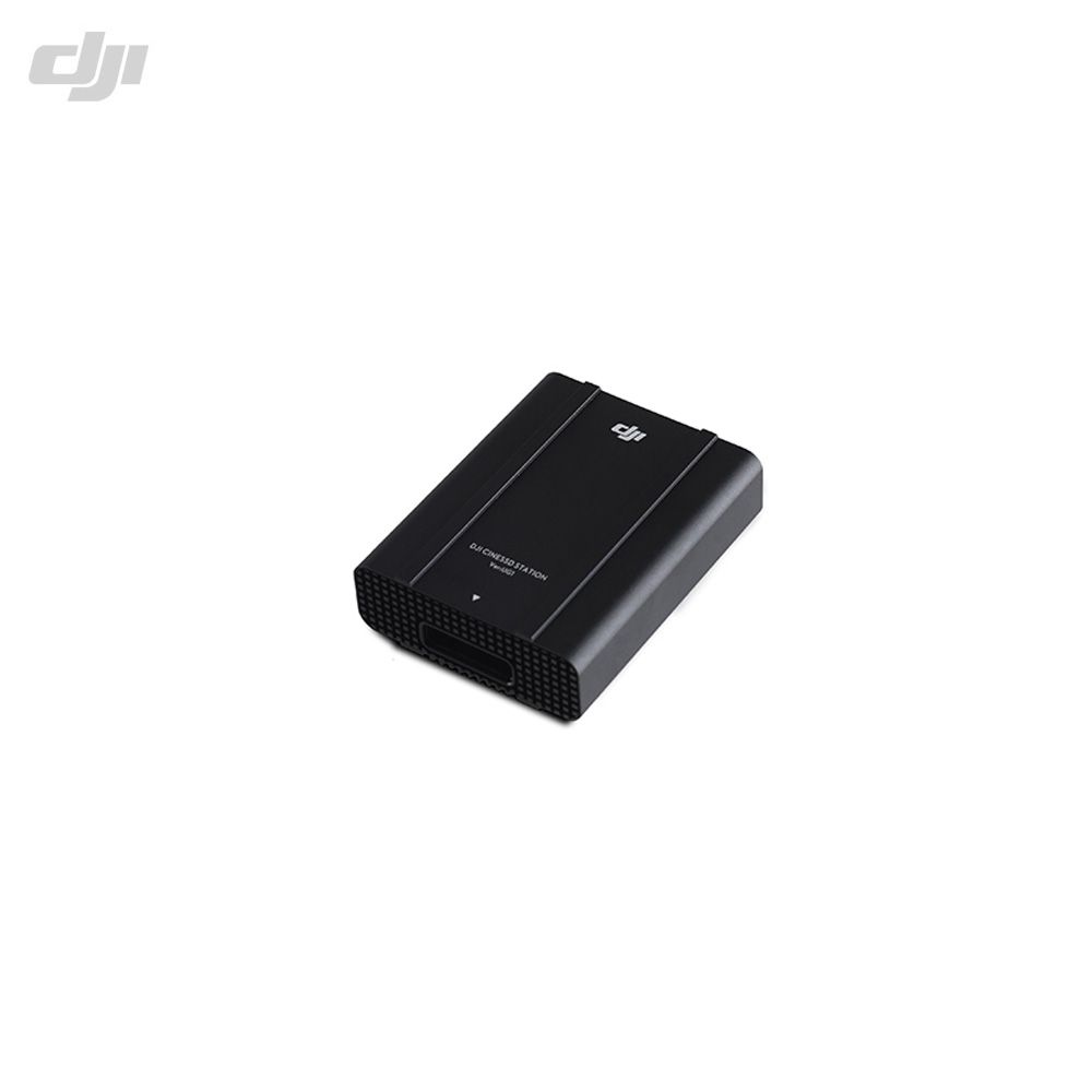 DJI Inspire 2 - CINESD Station USB 3.0