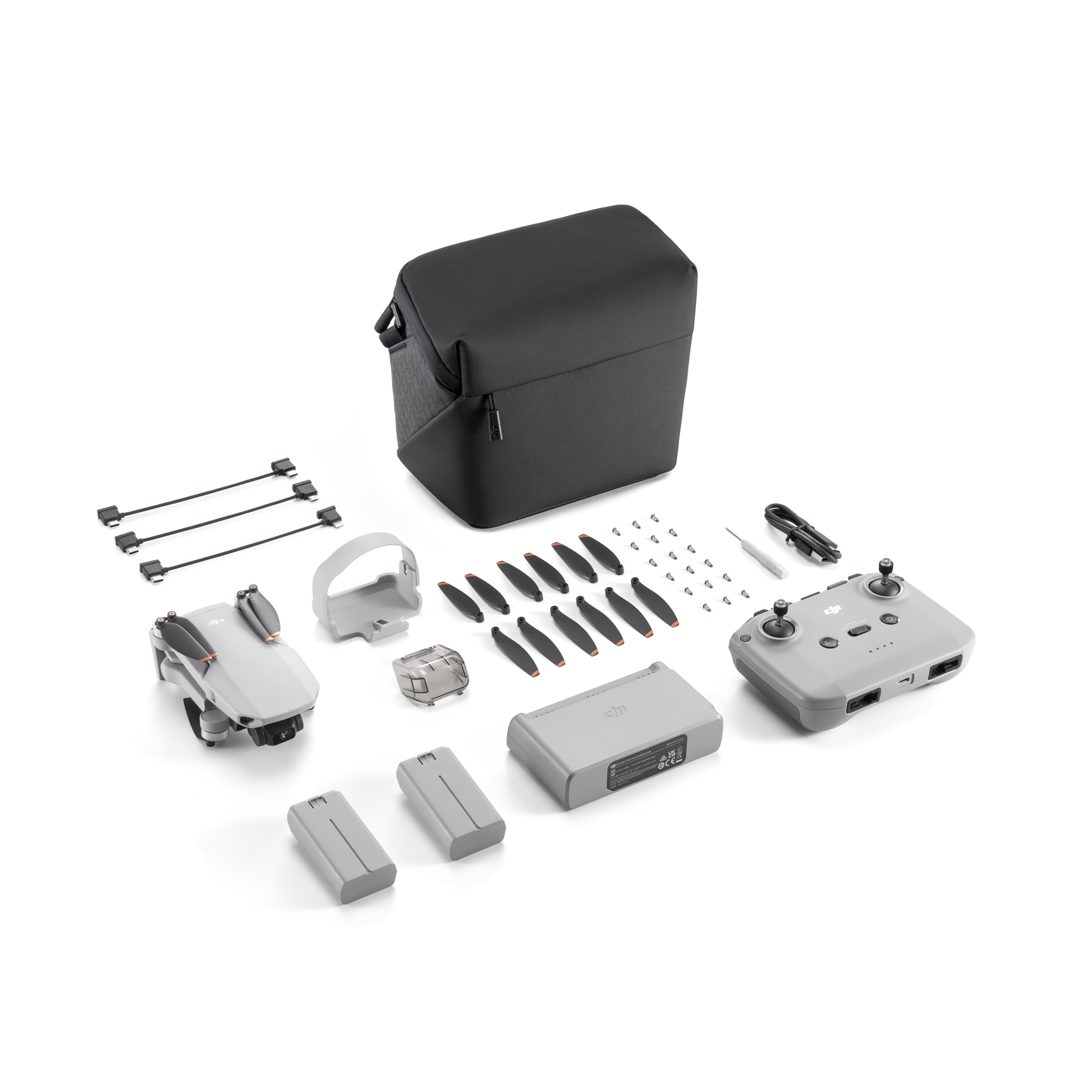 DJI Mini 4K Fly More Combo