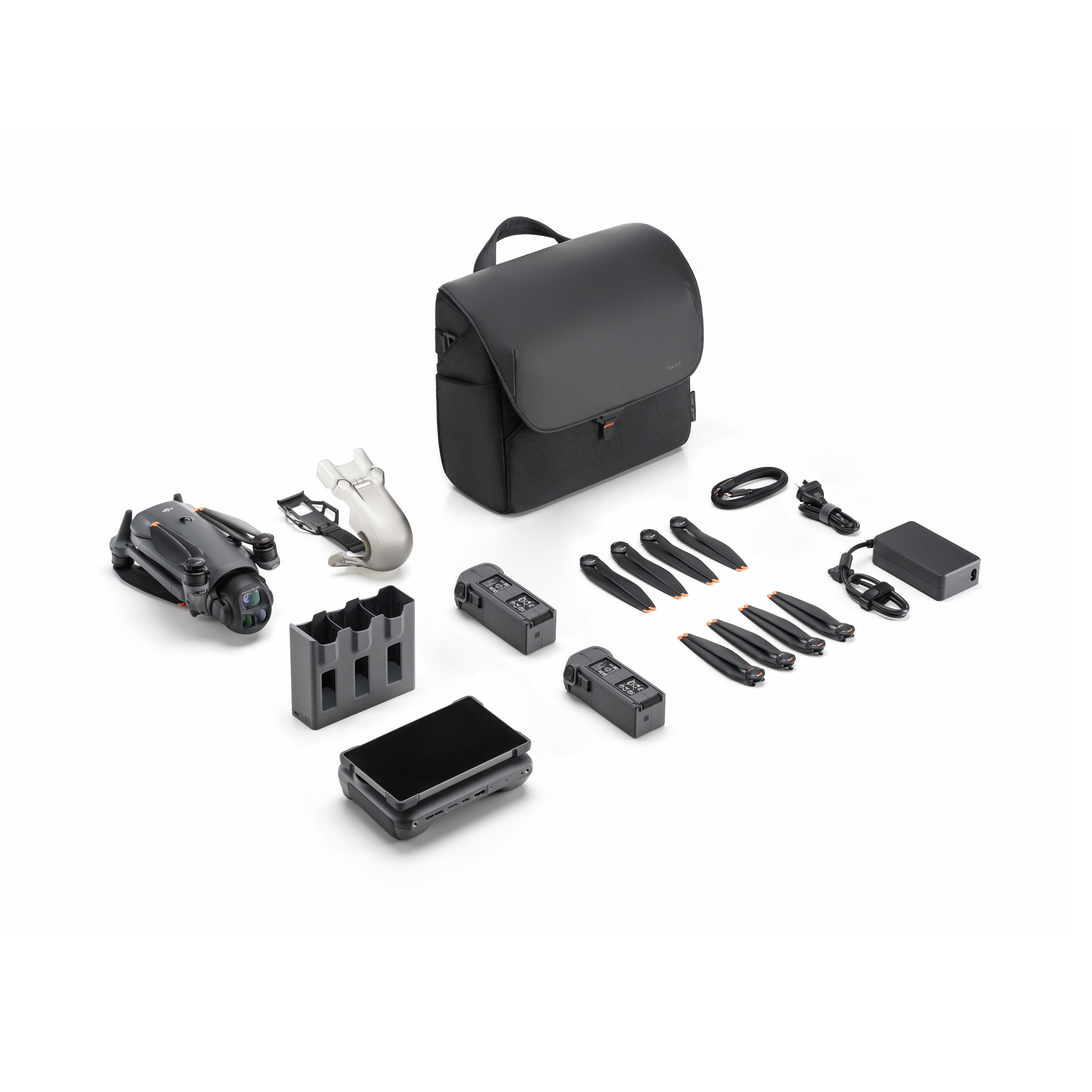 DJI Mavic 4 Pro 512GB Creator Combo (DJI RC Pro 2)