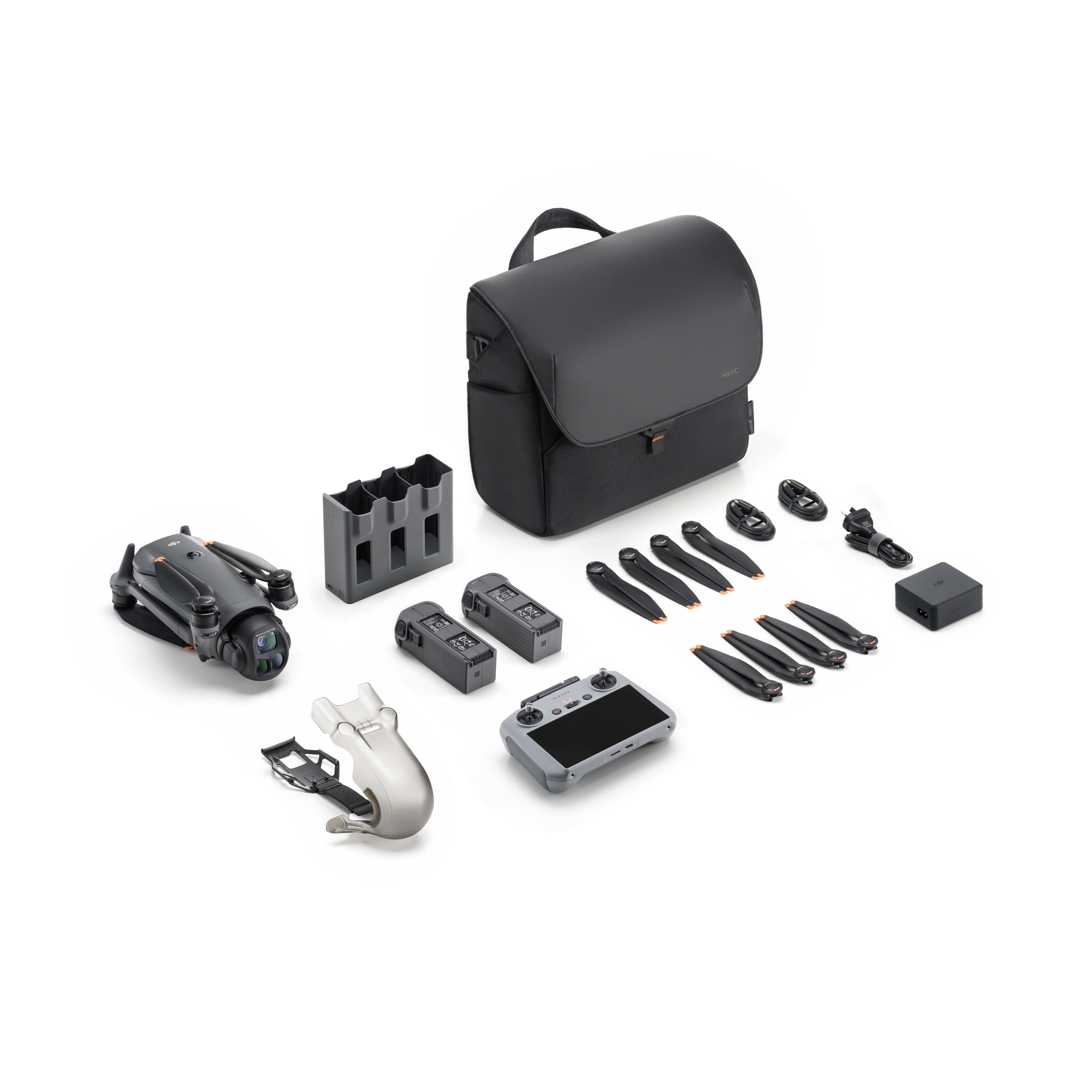 DJI Mavic 4 Pro Fly More Combo (DJI RC 2)