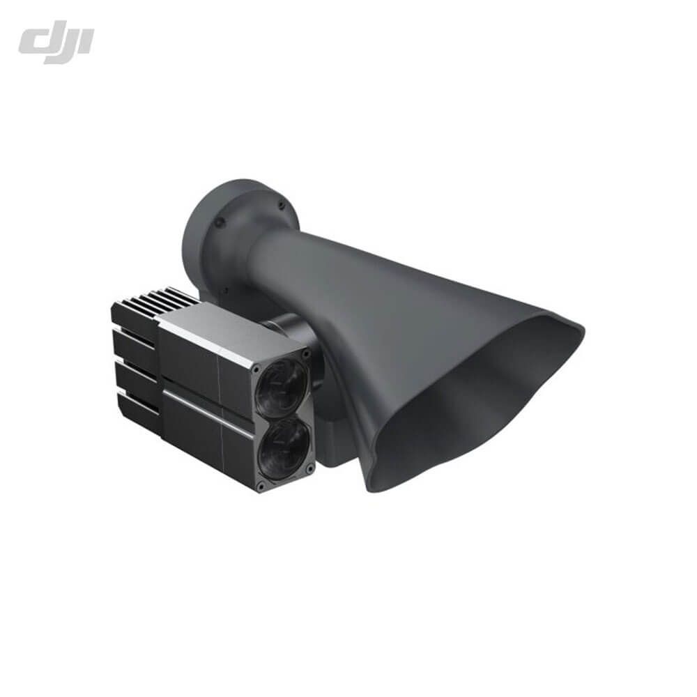 DJI Matrice 30 - LP12 Searchlight + Speaker
