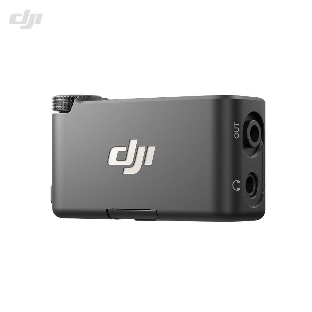 DJI Mic 3 - Receiver