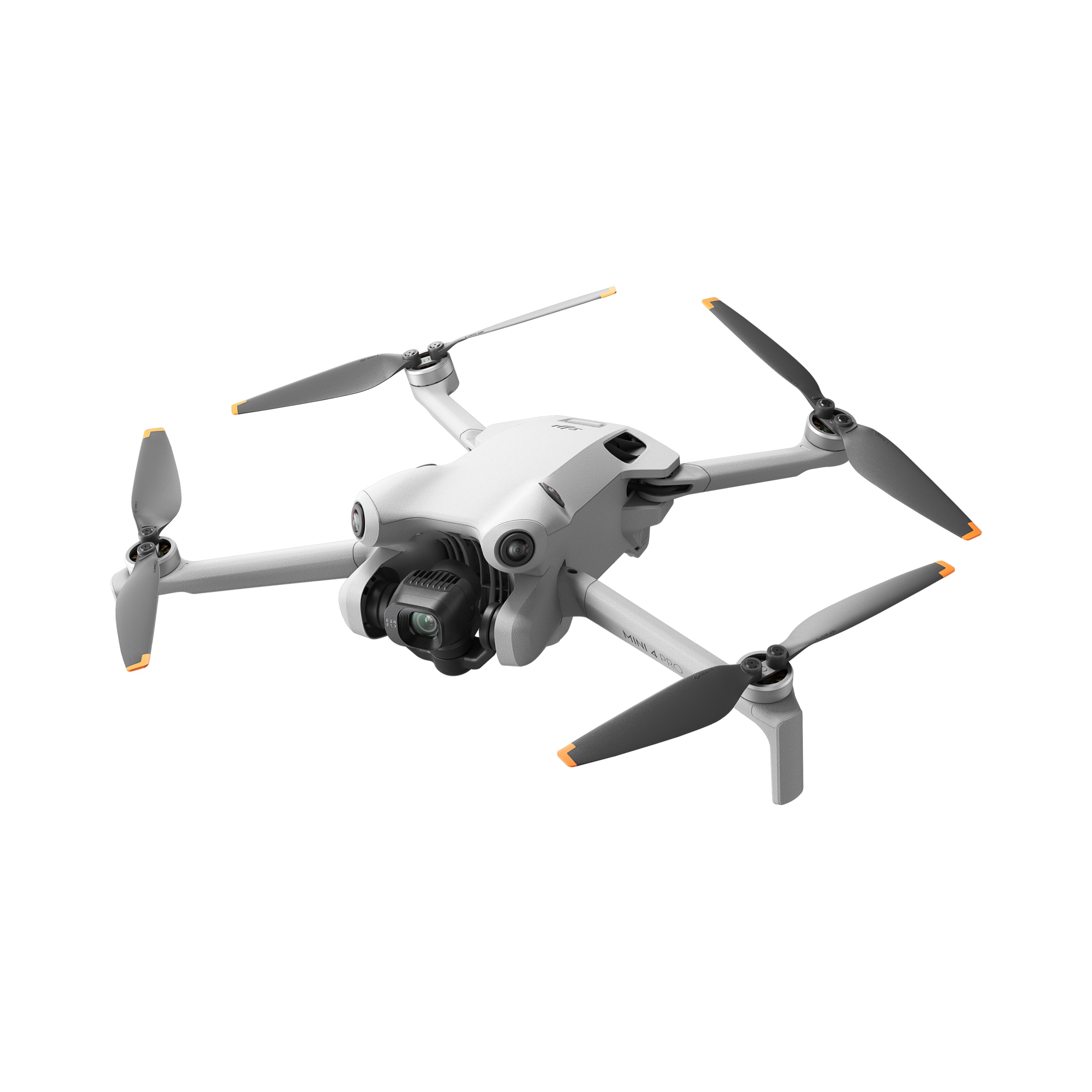 3D DJI Mini 4 Pro (DJI RC-N2)