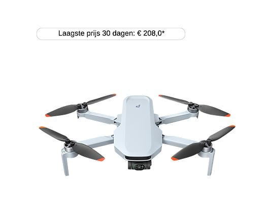 POTENSIC ATOM 2 Drone only Drone Gray