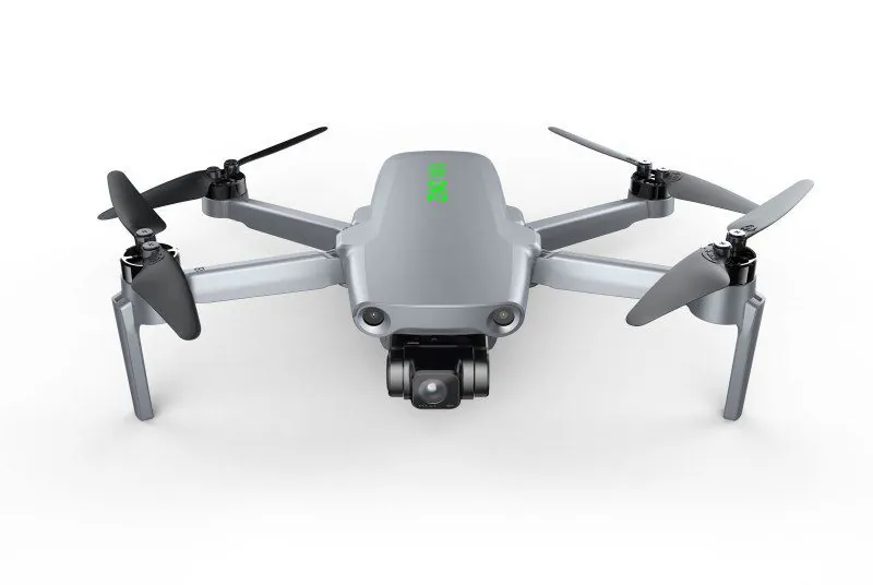 Hubsan Zino Mini Pro drone 64GB - 2 Batteries